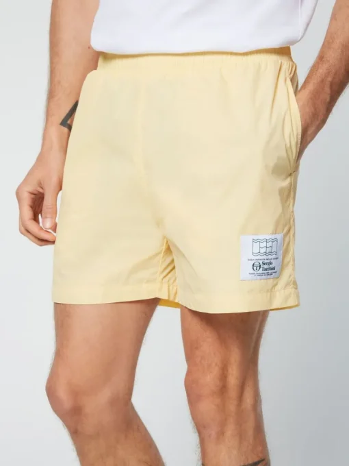 Sale Onda Short- Golden Haze Matching Separates