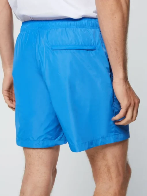 Clearance Onda Short- Palace Blue Nylon
