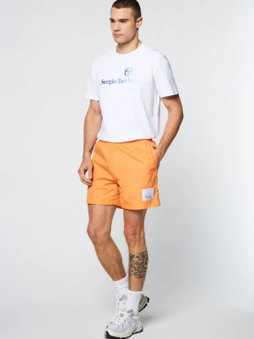 Outlet Onda Short- Tangerine The Essentials