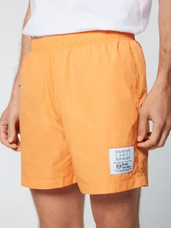Outlet Onda Short- Tangerine The Essentials