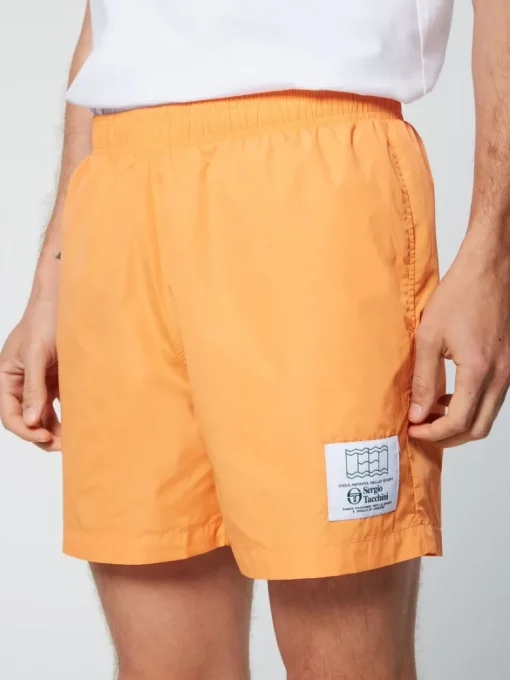 Outlet Onda Short- Tangerine The Essentials