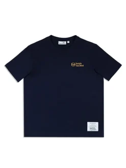 Hot Onda T-Shirt- Maritime Blue Matching Separates