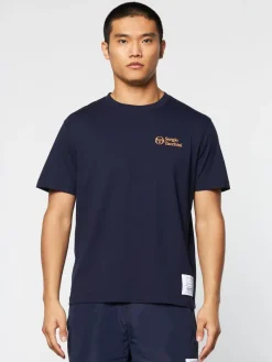 Hot Onda T-Shirt- Maritime Blue Matching Separates