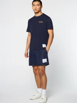 Hot Onda T-Shirt- Maritime Blue Matching Separates