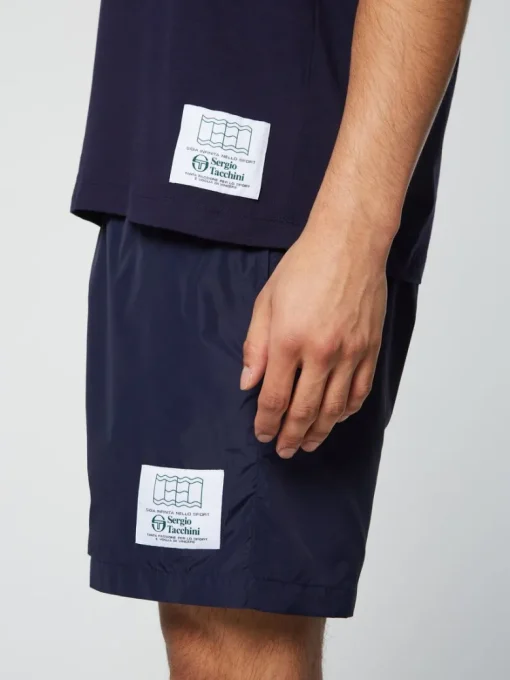 Hot Onda T-Shirt- Maritime Blue Matching Separates