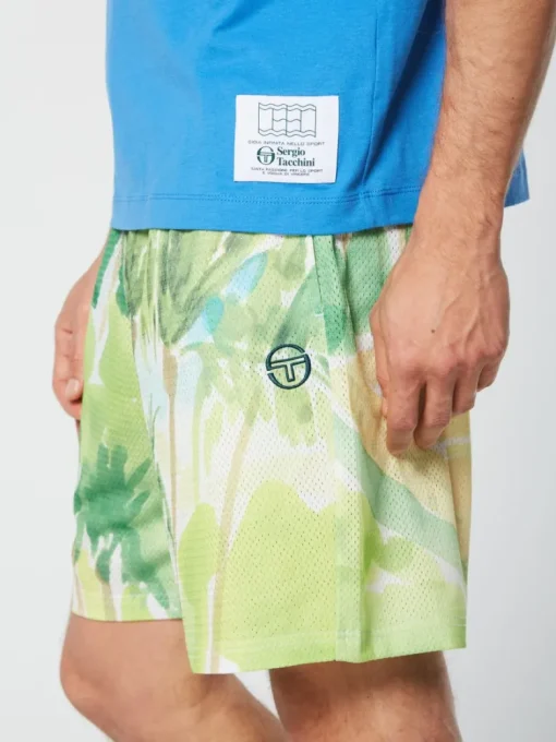 Clearance Onda T-Shirt- Palace Blue T-Shirts