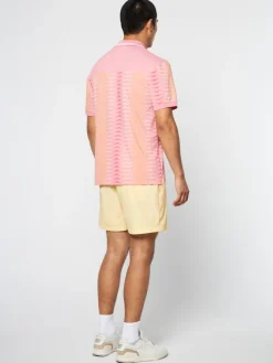 Clearance Ondulato Polo- Wild Rose View All