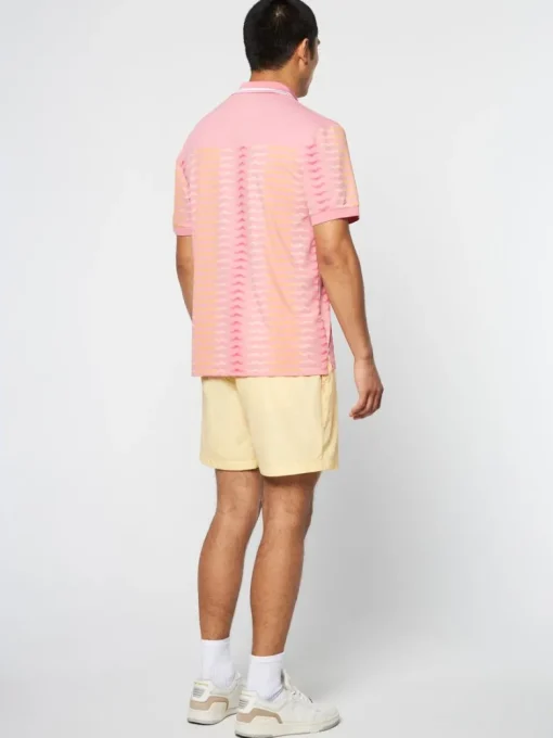 Clearance Ondulato Polo- Wild Rose View All