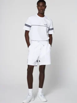 Outlet Orion Short- White/ White For The Court