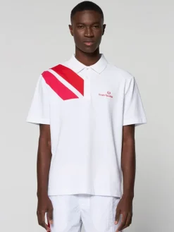 Discount Ortica Tennis Polo- White Polos