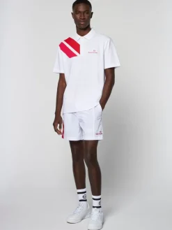 Discount Ortica Tennis Polo- White Polos