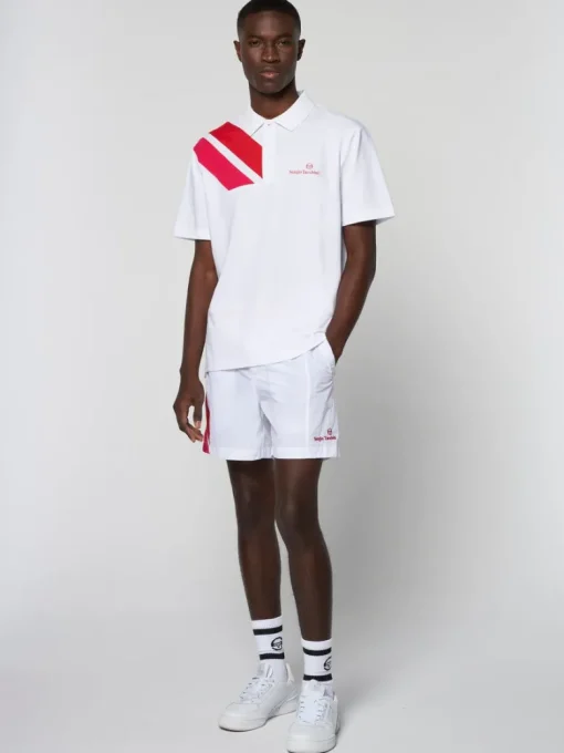 Discount Ortica Tennis Polo- White Polos