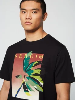 Sale Palma T-Shirt- Black Beauty T-Shirts