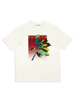 Clearance Palma T-Shirt- Gardenia View All