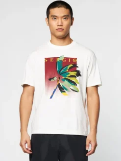 Clearance Palma T-Shirt- Gardenia View All