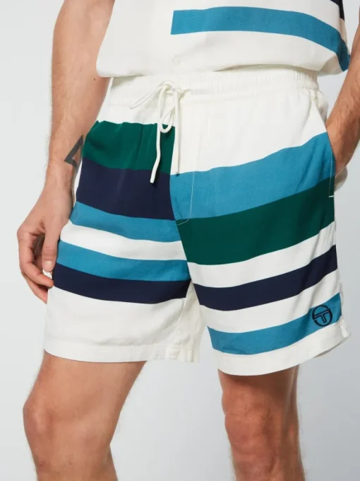 Best Pennellata Short- Gardenia/ Multi Matching Separates
