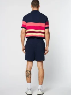 Sale Pennellata Short- Maritime Blue/ Multi Matching Separates