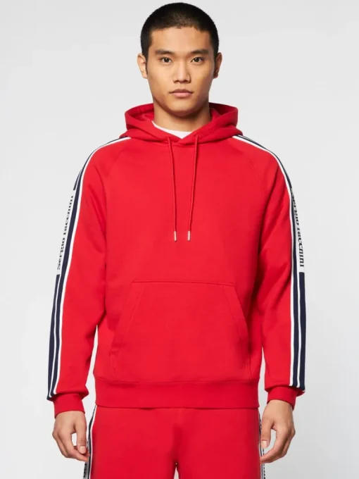 Sale Pereto Tape Hoodie- Adrenaline Rush View All