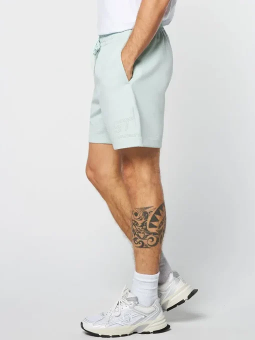 Fashion Perforata Short- Surf Spray View All