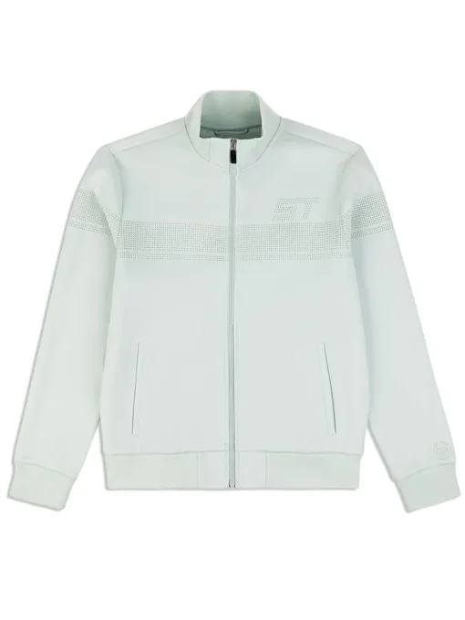 Sale Perforata Track Jacket- Surf Spray Tracksuits