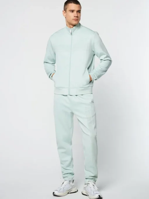 Sale Perforata Track Jacket- Surf Spray Tracksuits