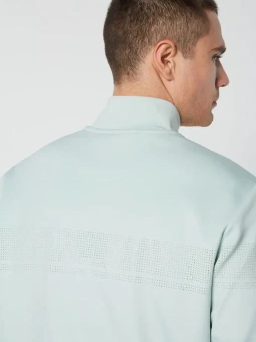 Sale Perforata Track Jacket- Surf Spray Tracksuits