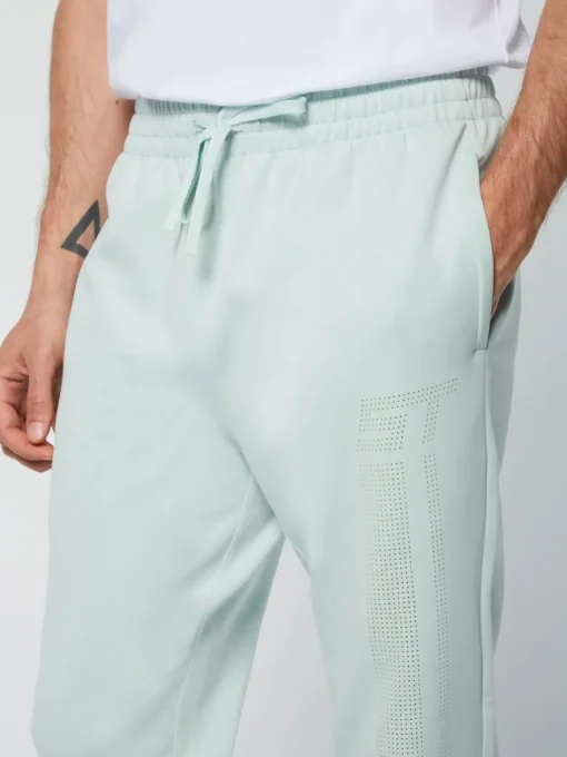 Sale Perforata Track Pant- Surf Spray View All