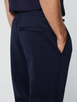 Sale Perforata Track Pant-Maritime Blue Tracksuits
