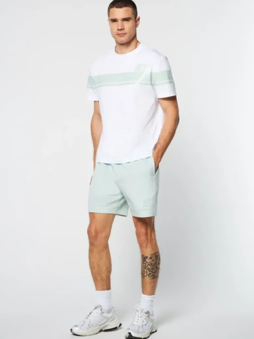 Best Perforata T-Shirt- Surf Spray For The Court