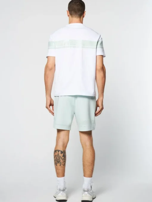 Best Perforata T-Shirt- Surf Spray For The Court
