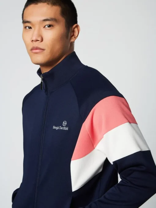 Best Pero Track Jacket Archivio- Maritime Blue View All