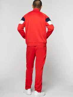 Hot Pero Track Jacket- Poinciana Jackets