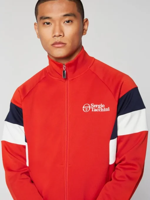 Hot Pero Track Jacket- Poinciana Jackets