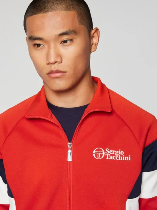 Hot Pero Track Jacket- Poinciana Jackets