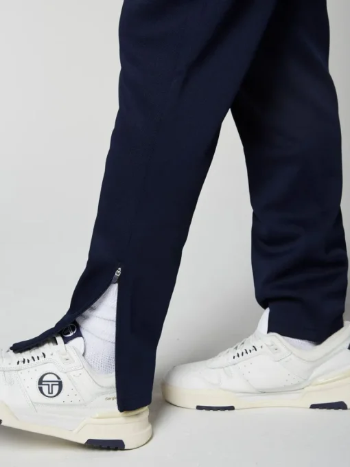 Outlet Pero Track Pant- Maritime Blue View All