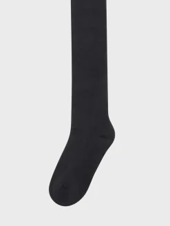 Hot Prep Knee High Socks- Black View All