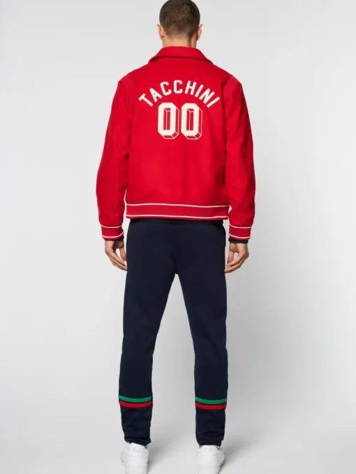 Hot Prep Wool Varsity Jacket- Adrenaline Rush Jackets