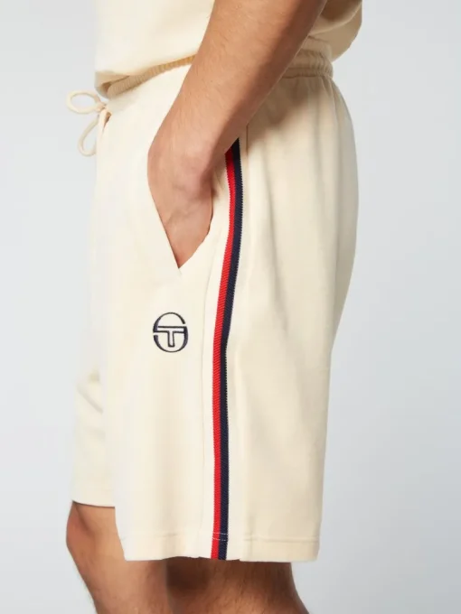 New Primo Velour Short- Pearl Ivory View All