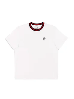 Best Rainer T-Shirt- White/ Adrenaline Rush Matching Separates