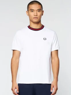 Best Rainer T-Shirt- White/ Adrenaline Rush Matching Separates