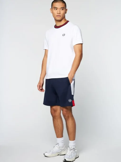 Best Rainer T-Shirt- White/ Adrenaline Rush Matching Separates
