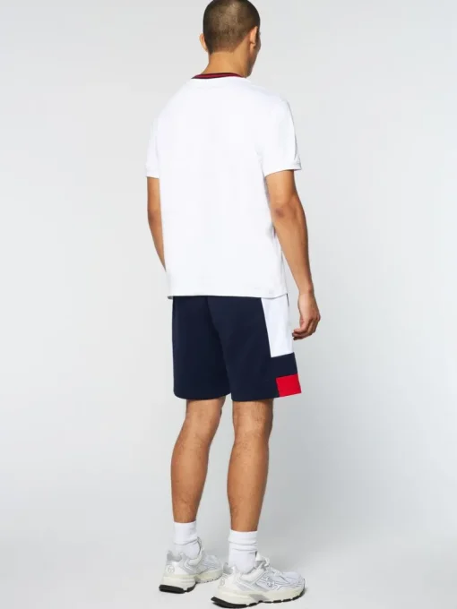 Best Rainer T-Shirt- White/ Adrenaline Rush T-Shirts