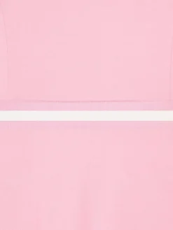 New Rally Mch Polo Dress- Light Pink Dresses