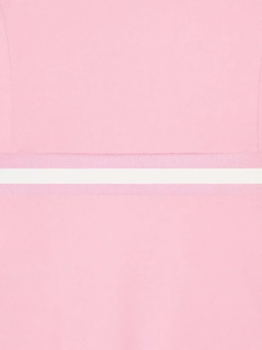 New Rally Mch Polo Dress- Light Pink Dresses