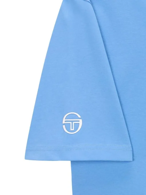Outlet Rally Mch T-Shirt- Light Blue T-Shirts