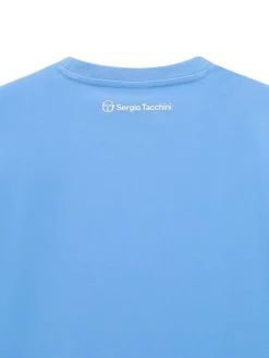Outlet Rally Mch T-Shirt- Light Blue T-Shirts