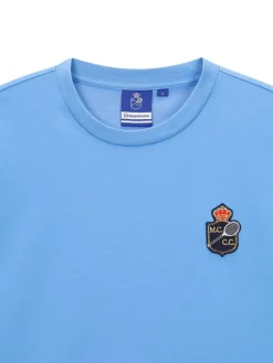 Best Rally Mch T-Shirt- Light Blue View All