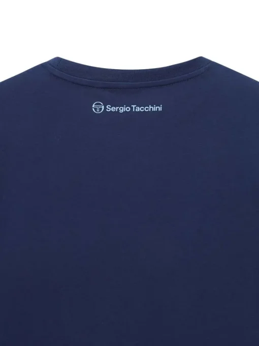 Sale Rally Mch T-Shirt- Navy View All