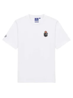 Hot Rally Mch T-Shirt- Off White For The Court