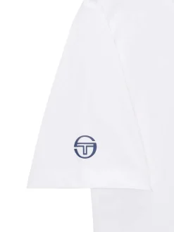 Hot Rally Mch T-Shirt- Off White For The Court